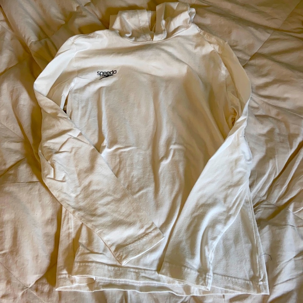Speedo XSmall pullover hoodie